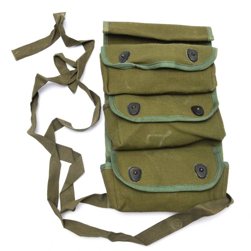 French grenade pouches