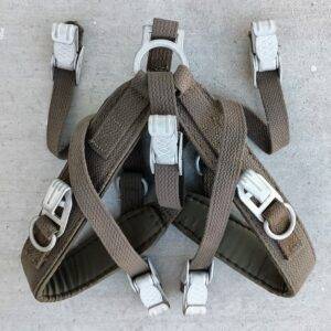 West German Suspenders