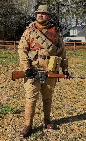 New California Republic NCR Trooper